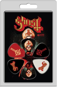 Ghost - Meliora - Guitar Picks (6 Pack)