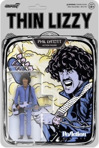 Thin Lizzy - Super7 Reaction Figures Wv2 - Jailbreak