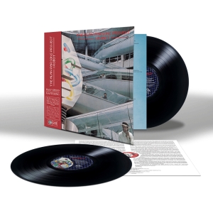 Alan Parsons Project The - I Robot (Cv 45 Audiophile Edition)