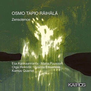 Osmo Tapio Räihälä - Zensolence