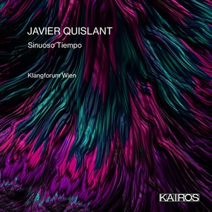 Javier Quislant - Sinuoso Tiempo