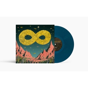 Dance Gavin Dance - Mothership (Sea Blue Glitter Vinyl)