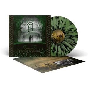 Fen - Elemental Part One: Mourning Earth (Transparent Green / Black Splatter Vinyl LP)