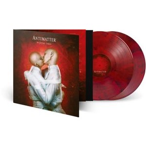 Antimatter - Judas Table The (2 Lp Marbled Vinyl)