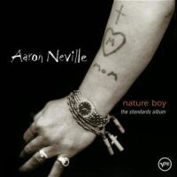 Neville Aaron - Nature Boy in the group CD / Jazz/Blues at Bengans Skivbutik AB (567587)