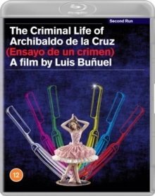 Movie - The Criminal Life Of Archibaldo De La Cruz