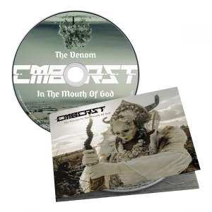 Combichrist - Venom In The Mouth Of God The