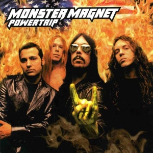 Monster Magnet - Powertrip