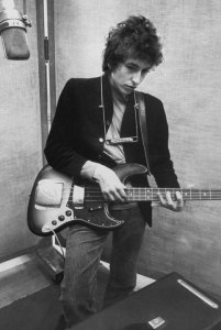 Bob Dylan - Bob Dylan Studio 91,5 X 61 Cm