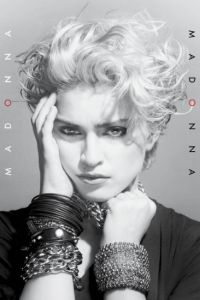 Madonna - Madonna 91,5 X 61 Cm