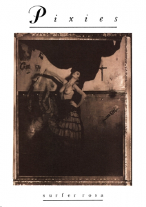 Pixies  - Surfer Rosa 91,5 X 61 Cm