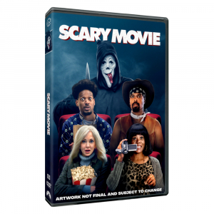 Movie - Scary Movie (2026) (DVD)