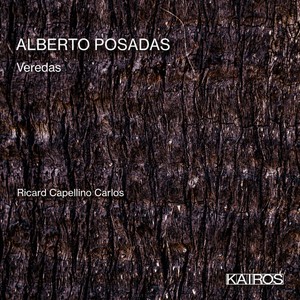 Alberto Posadas - Veredas