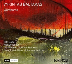 Vykintas Baltakas - Ouroboros