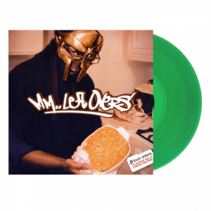 Mf Doom - Mm.. Leftovers (Green Vinyl)