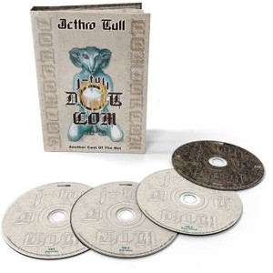 Jethro Tull - J-Tull Dot Com: Another Cast Of The Net (4-Disc / 3CD + Blu-ray)