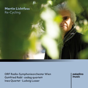 Martin Lichtfuss - Re-Cycling