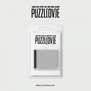Jung Dae Hyun - Puzzl(Ov)e (Mini Cd Keyring Ver.)