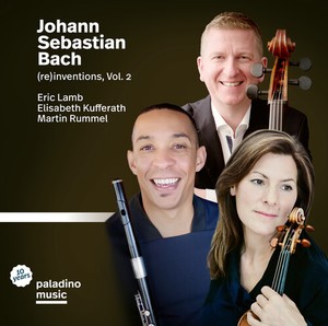Bach J S - (Re)Inventions, Vol.2