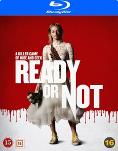 Movie - Ready Or Not (Blu-Ray)