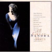 Sandra - 18 Greatest Hits in the group CD / Best Of,Pop-Rock at Bengans Skivbutik AB (567684)