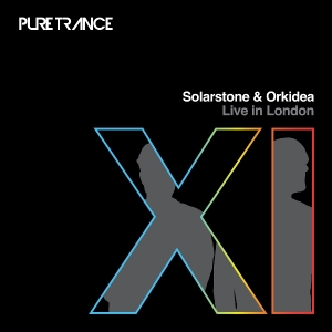 Solarstone & Orkidea - Pure Trance Xi Live In London