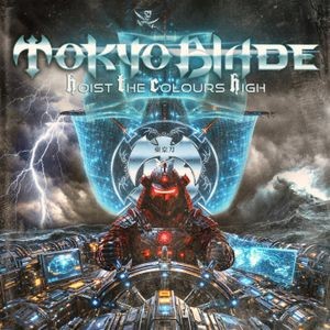 Tokyo Blade - Hoist The Colours High (Blue Vinyl / 2LP)
