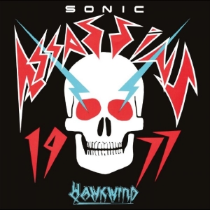 Hawkwind - Sonic Assassins - Live 1977