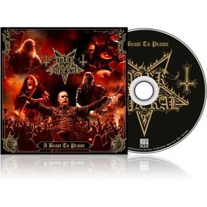Dark Funeral - A Beast To Praise (CD)