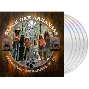 Black Oak Arkansas - When Electricity Came To Arkansas: