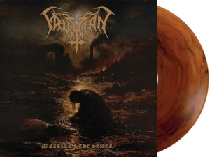 Faustian - Parable Of The Sewer (Splatter Vinyl LP)