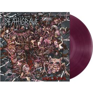 Deathgrave - Hell Is Evil