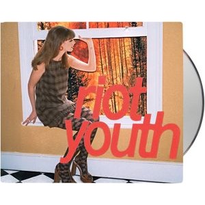 Chloe Slater - Riot Youth