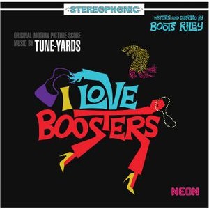 Tune-Yards - I Love Boosters (Pink Vinyl)