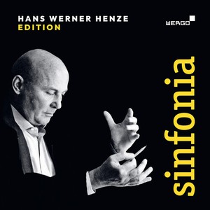 Hans Werner Henze - Edition - Sinfonia