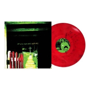Off With Their Heads - Hospitals (Red Marbled Vinyl Lp)
