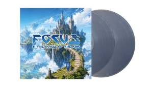 Focus - In The House Of The King (2 Lp Clea