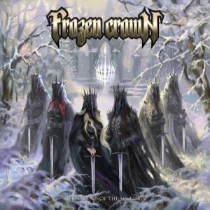 Frozen Crown - The Legend Of The Six Kings (Black Vinyl LP)
