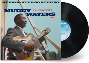 Muddy Waters - Muddy Waters At Newport 1960