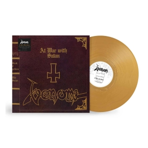 Venom - At War With Satan (Splatter Vinyl)