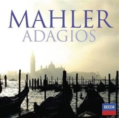Blandade Artister - Mahler Adagios