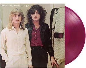 Cheap Trick - Heaven Tonight