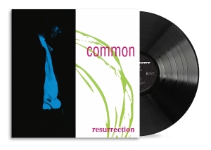 Common - Resurrection