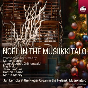 Jan Lehtola - Noël In The Musikkitalo