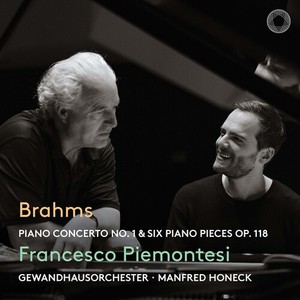 Johannes Brahms - Piano Concerto No. 1 & Six Piano Pi
