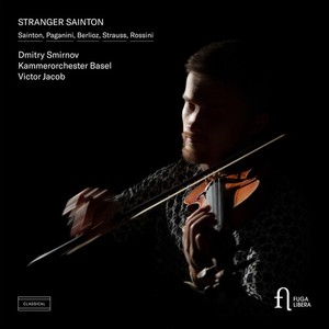 Dmitry Smirnov Kammerorchester Bas - Stranger Sainton