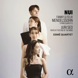 Fanny & Felix Mendelssohn - Nui