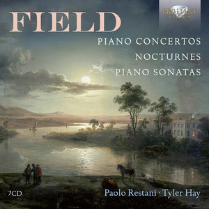 John Field - Piano Concertos, Nocturnes, Piano S