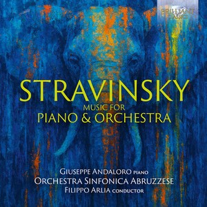 Igor Stravinsky - Music For Piano & Orchestra