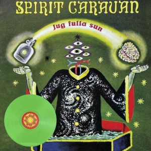 Spirit Caravan - Jug Fulla Sun (2 Lp Neon Green Viny
